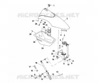FRONT VANO