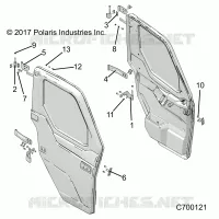 PORTE, FULL, MOUNTING