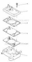 POMPA DI BENZINA Sprint E/S (4915431543032A)