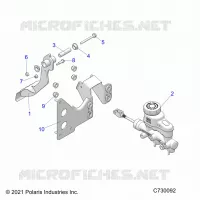 BRAKES, PEDAL AND CILINDRO PRINCIPALE