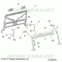 CHASSIS, CABINA