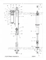 SOSPENSIONE POSTERIORE SHOCK INTERNALS