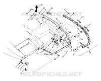PARAURTI   CERNIERA LTR/STARTRAK (4914141414005A)