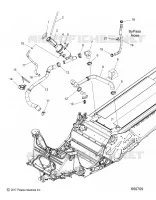 ENGINE, SISTEMA DI RAFFREDDAMENTO