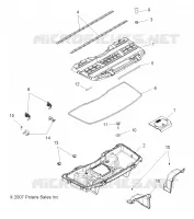 FRONT STORAGE BOX