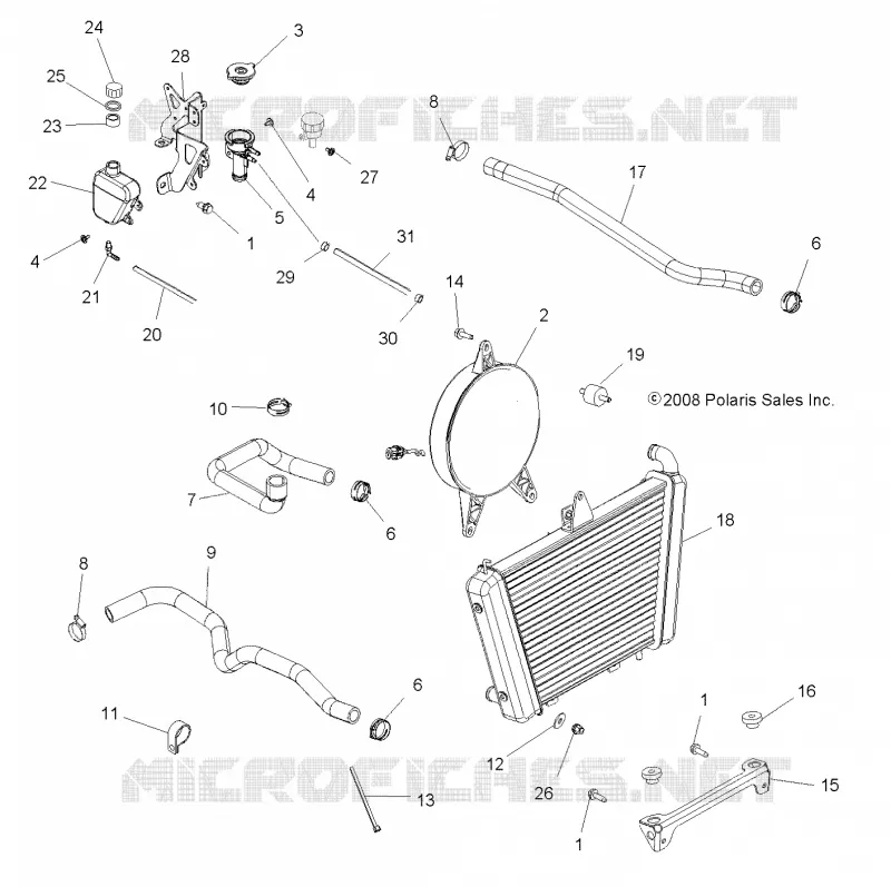 RAFFREDDAMENTO SYSTEM