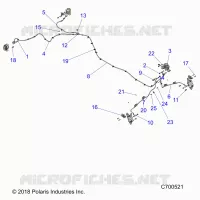 LINEE FRENO AND MASTER CYLINDER