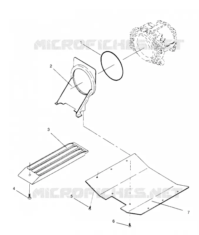 INGRESSO ACQUA  SL 650 B954058 (4930483048B009)