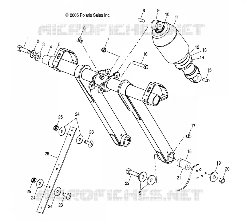 ANTERIORE COPPIA ARM