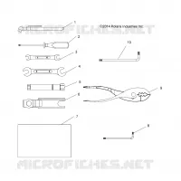 KIT DI STRUMENTI