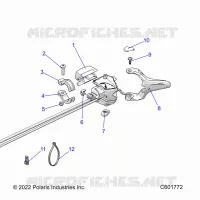 MOTORE, THROTTLE CONTROL