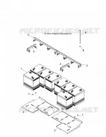 ELETTRICO, BATTERIES AND MOUNTING