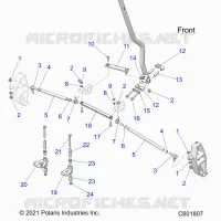 INFERIORE STERZO