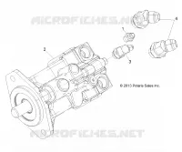 TRASMISSIONE, DRIVEN MOTOR