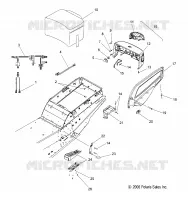 CARGO BOX, NEVE GONNA   FANALE POSTERIORE