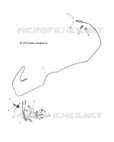 ENGINE, ACCELERATORE PEDALE/CABLE