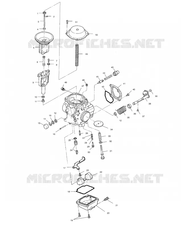 CARBURATORE
