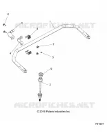 SUSPENSION, BARRA DI STABILIZZAZIONE