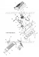 PROTEZIONE FRIZIONE/ELETTRICO (SPECIAL 08 BUILD)