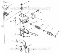 POMPA DI MONTAGGIO XLT 0940767, XLT SP 0940667   XLT SKS 0940567 (4925022502030A)