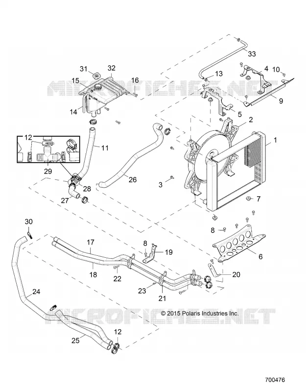 RAFFREDDAMENTO SYSTEM