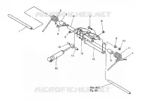 POSTERIORE COPPIA ARM WIDETRAK / 0932064 (4922982298022A)