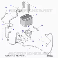 ELETTRICO, BATTERY
