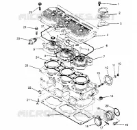 CILINDRO XLT 0950756, XLT SKS 0950556,  XLT SKS EURO E950556   XLT (4928842884C010)