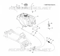 CARBURANTE TANK