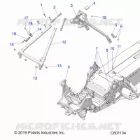 TELAIO, TELAIO ASM. AND OVER STRUCTURE