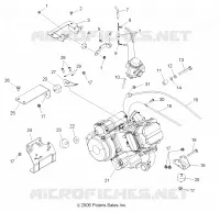 MOTORE, MOUNTING