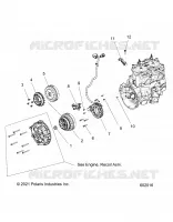 ELETTRICO, IGNITION SYSTEM
