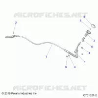 TRASMISSIONE, GEAR SELECTOR