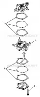 POMPA DI BENZINA ULTRA 0976778 and EUROPEAN ULTRA E976778 (4938053805C012)