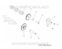 CAMSHAFT   INGRANAGGI