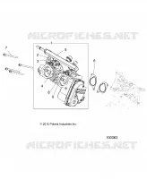 ENGINE, CORPO FARFALLATO