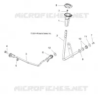TRASMISSIONE, GEAR SELECTOR
