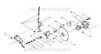 FRENO  Star and Sprint E/S (4915431543011A)