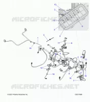 ELETTRICO, HARNESS