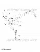 SUSPENSION, BARRA DI STABILIZZAZIONE