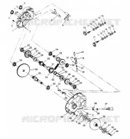 CENTRALINA DI MONTAGGIO 6x6 400L W948740 (4926802680D001)