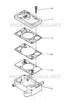 CARBURANTE PUMP (4910931093026A)