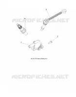 ACCENSIONE COIL, WIRE AND SPARK PLUG