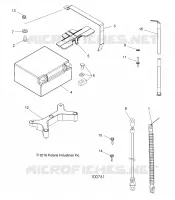 ELETTRICO, BATTERY