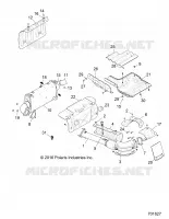 ENGINE, IMPIANTO DI SCARICO