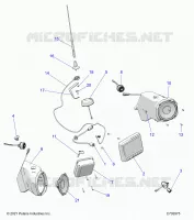 ELETTRICO, AUDIO, RIDE COMMAND