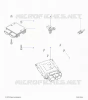 ELETTRICO, COMPONENTS
