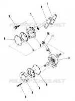 CARBURANTE PUMP (STAR) (4909540954031A)