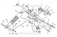 POSTERIORE COPPIA ARM CLASSIC 0963865 (4935383538B013)