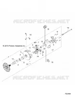TRASMISSIONE, PRIMARY CLUTCH